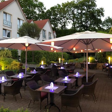 Hotel & Apartments Leugermann Ibbenbüren Εξωτερικό φωτογραφία