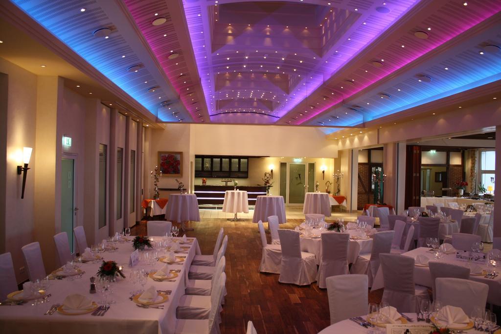 Hotel & Apartments Leugermann Ibbenbüren Εξωτερικό φωτογραφία