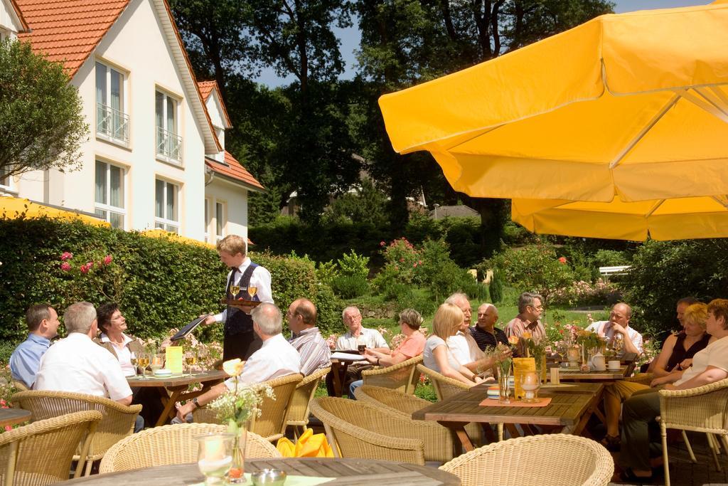 Hotel & Apartments Leugermann Ibbenbüren Εξωτερικό φωτογραφία