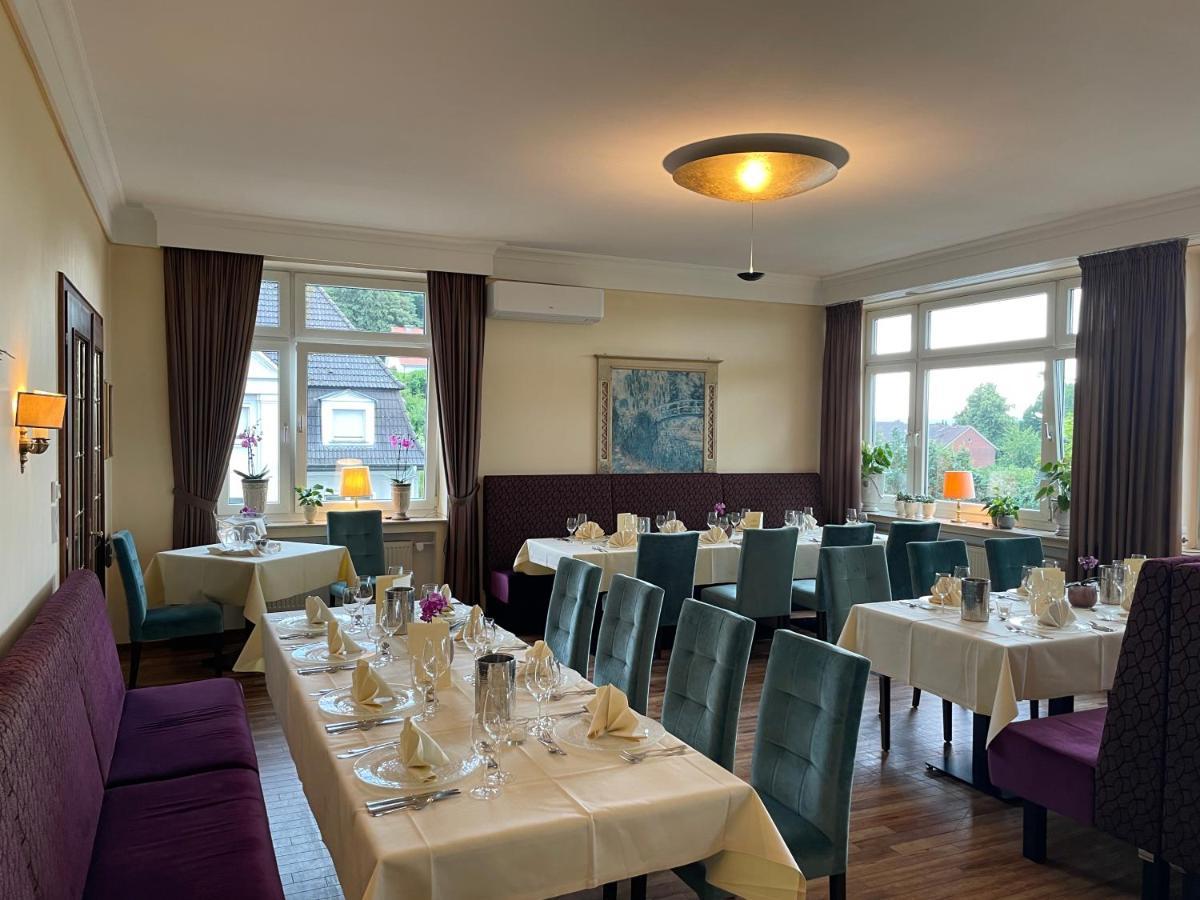 Hotel & Apartments Leugermann Ibbenbüren Εξωτερικό φωτογραφία
