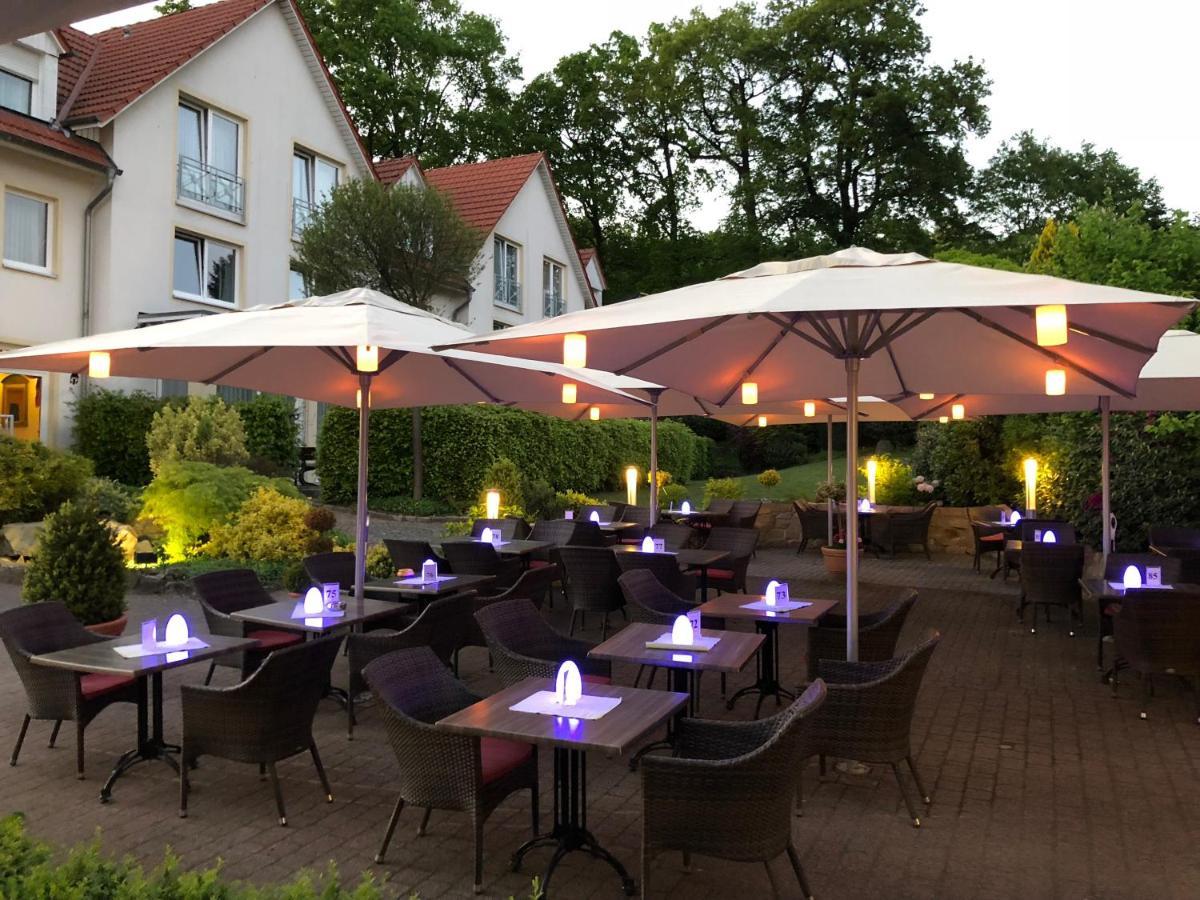 Hotel & Apartments Leugermann Ibbenbüren Εξωτερικό φωτογραφία