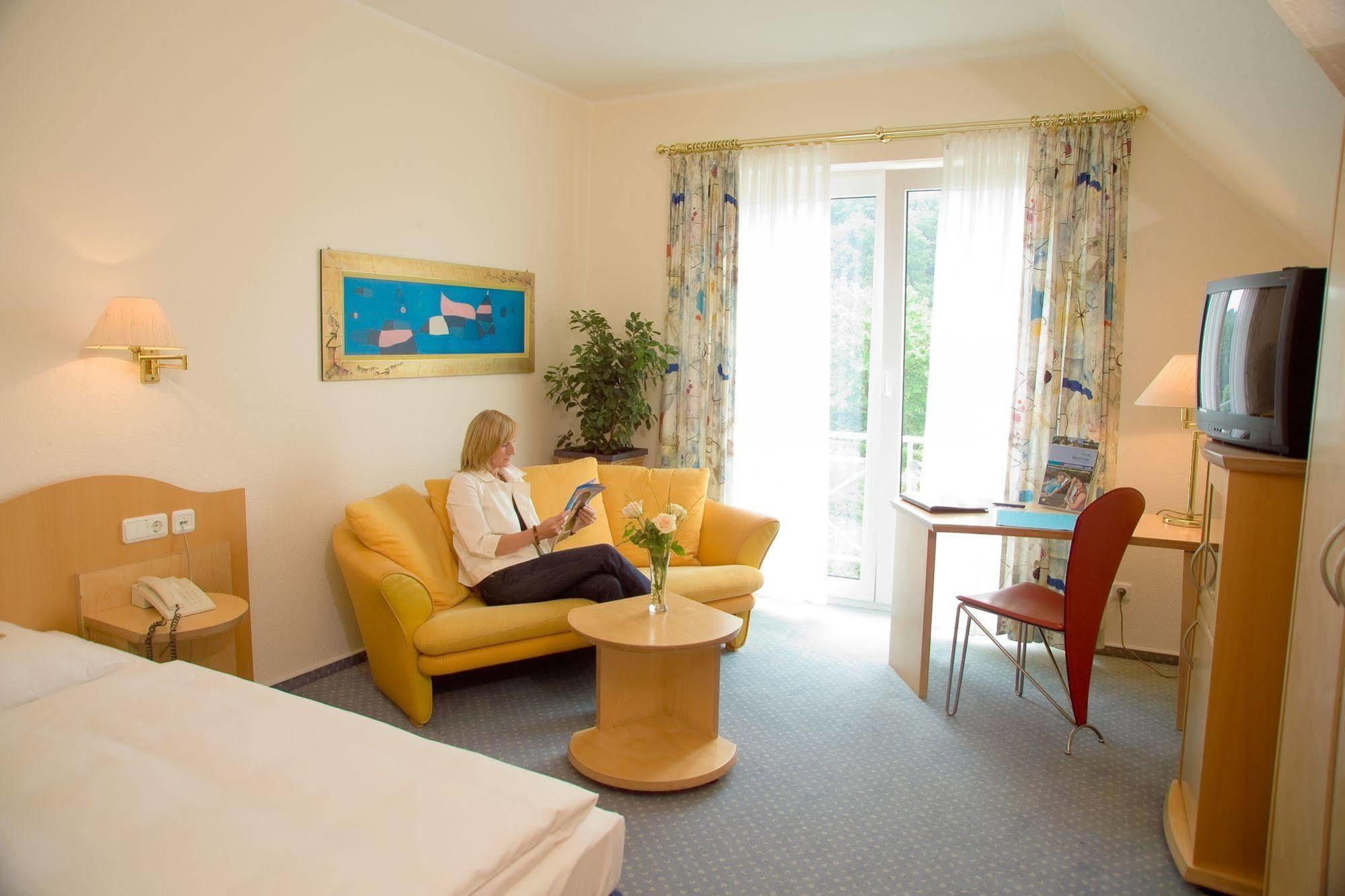 Hotel & Apartments Leugermann Ibbenbüren Εξωτερικό φωτογραφία