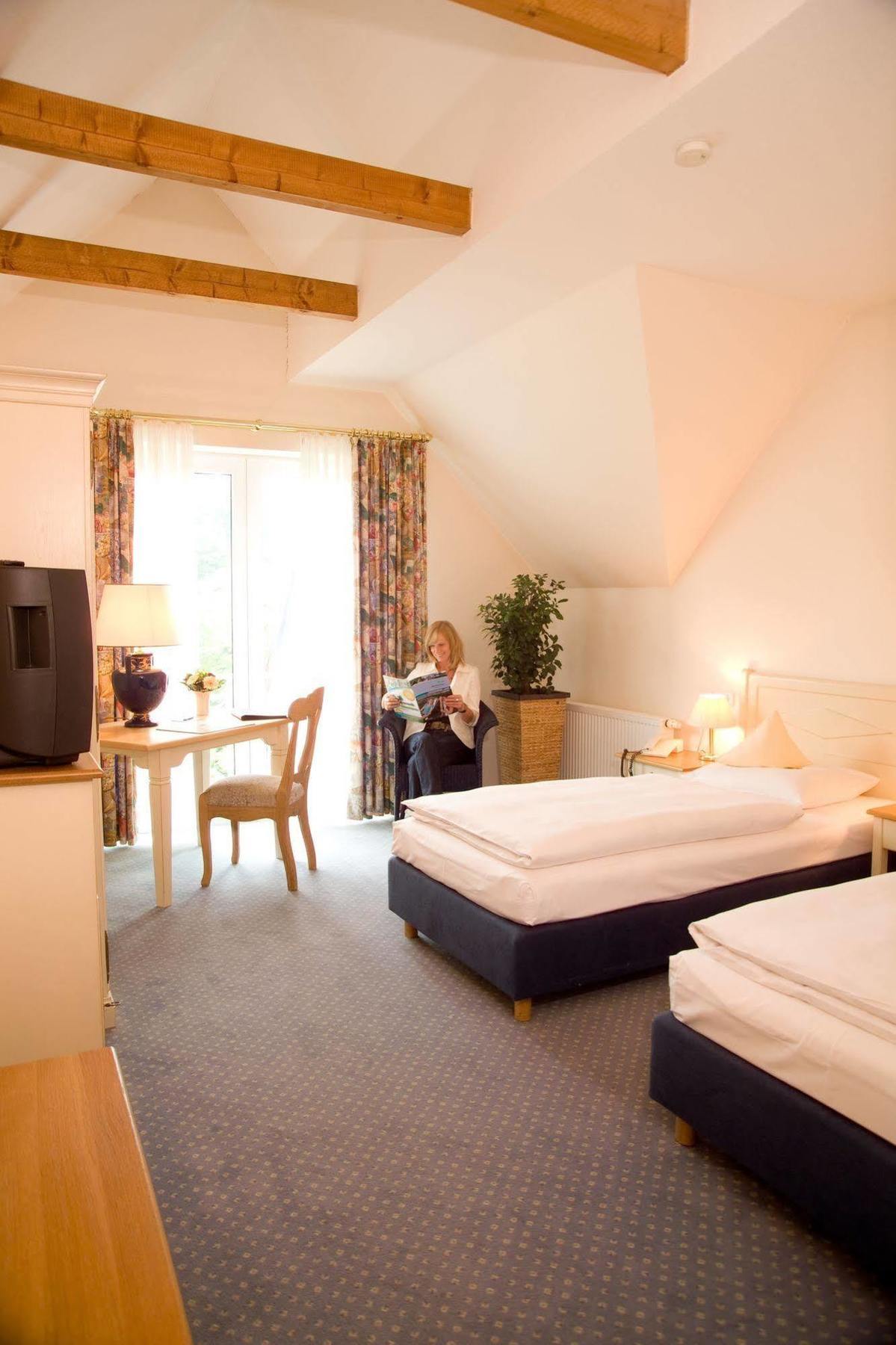 Hotel & Apartments Leugermann Ibbenbüren Εξωτερικό φωτογραφία