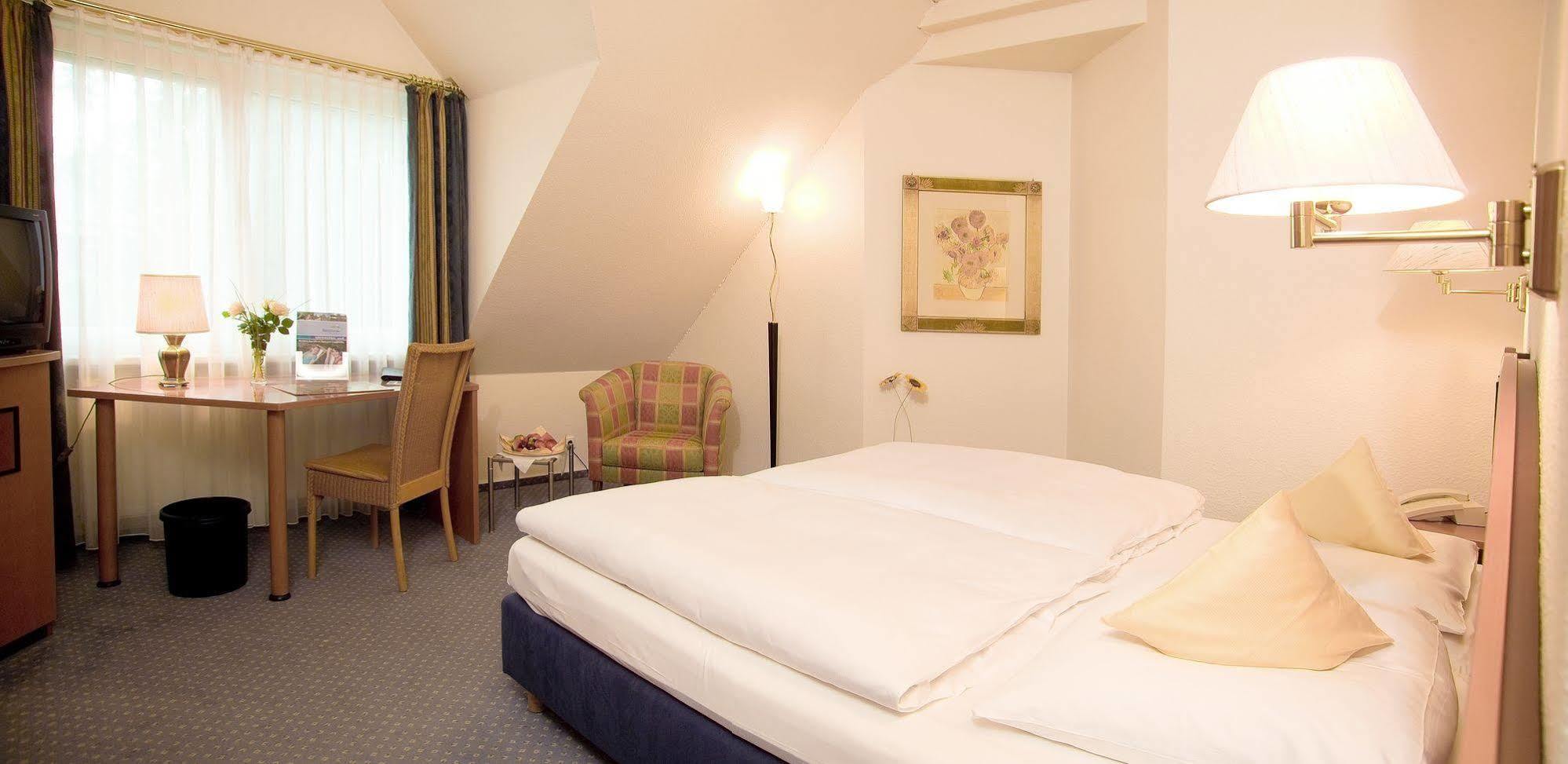 Hotel & Apartments Leugermann Ibbenbüren Εξωτερικό φωτογραφία