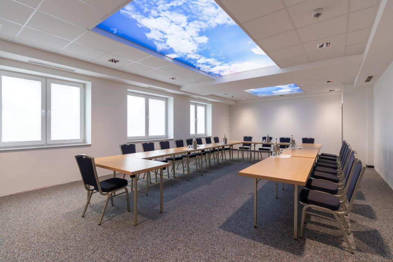 Hotel & Apartments Leugermann Ibbenbüren Εξωτερικό φωτογραφία