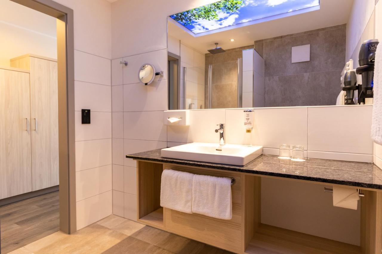 Hotel & Apartments Leugermann Ibbenbüren Εξωτερικό φωτογραφία