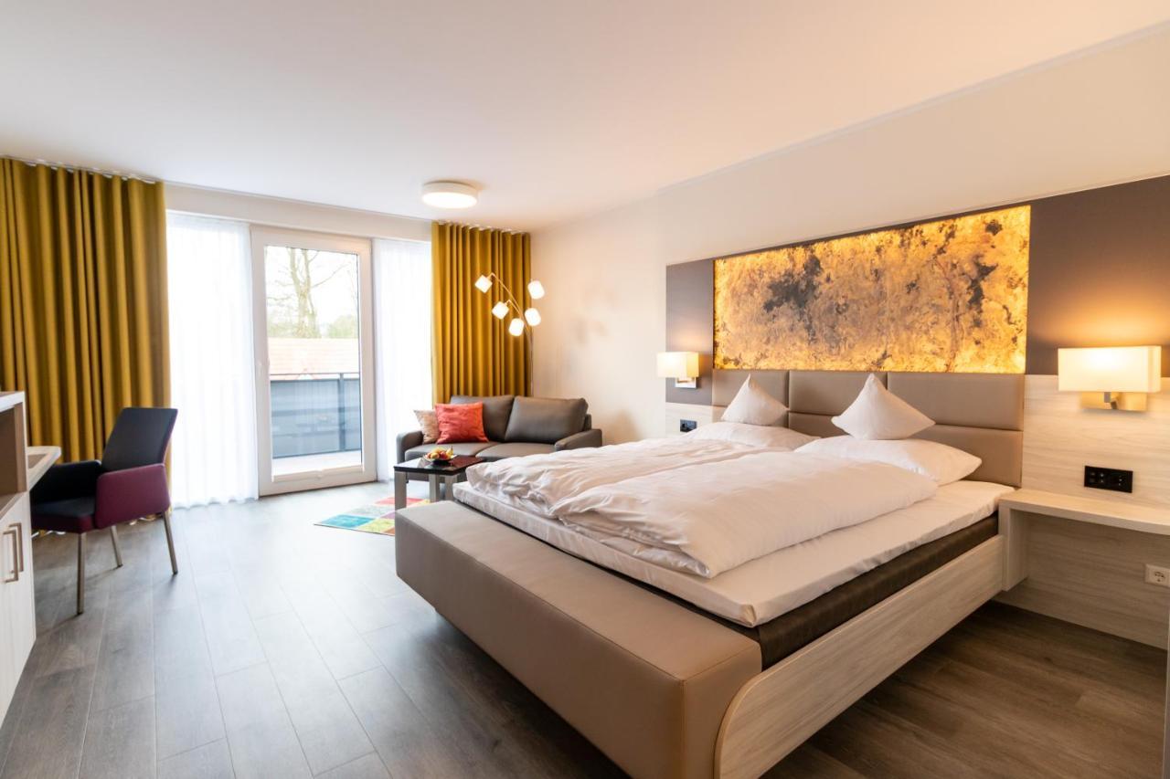 Hotel & Apartments Leugermann Ibbenbüren Εξωτερικό φωτογραφία