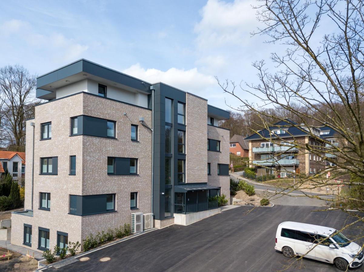 Hotel & Apartments Leugermann Ibbenbüren Εξωτερικό φωτογραφία