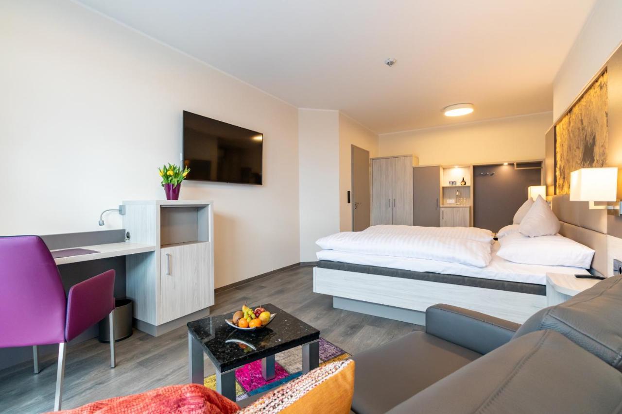 Hotel & Apartments Leugermann Ibbenbüren Εξωτερικό φωτογραφία