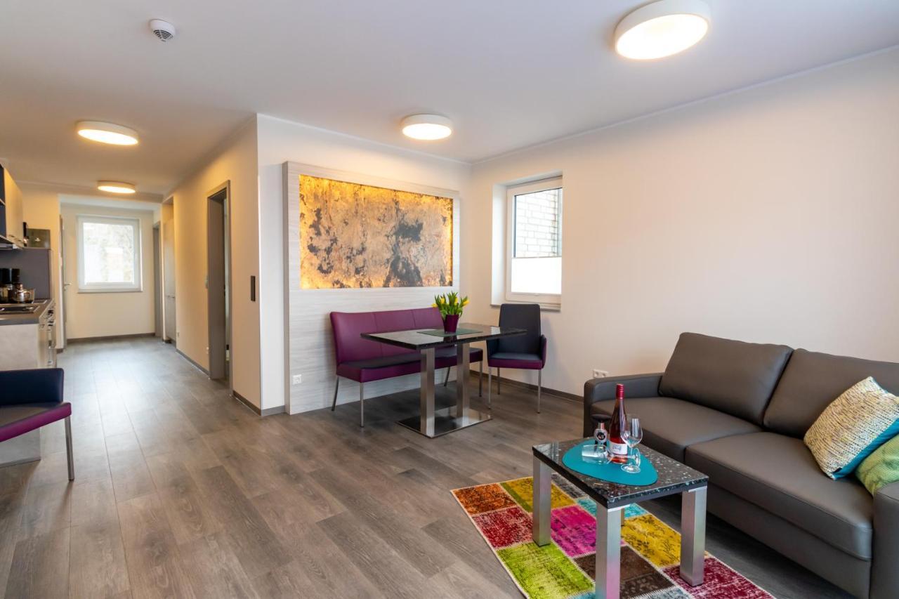 Hotel & Apartments Leugermann Ibbenbüren Εξωτερικό φωτογραφία