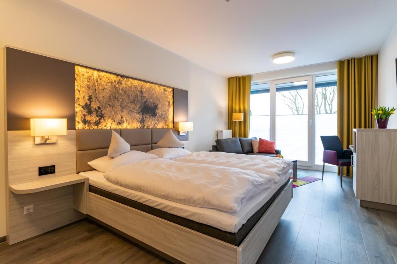 Hotel & Apartments Leugermann Ibbenbüren Εξωτερικό φωτογραφία