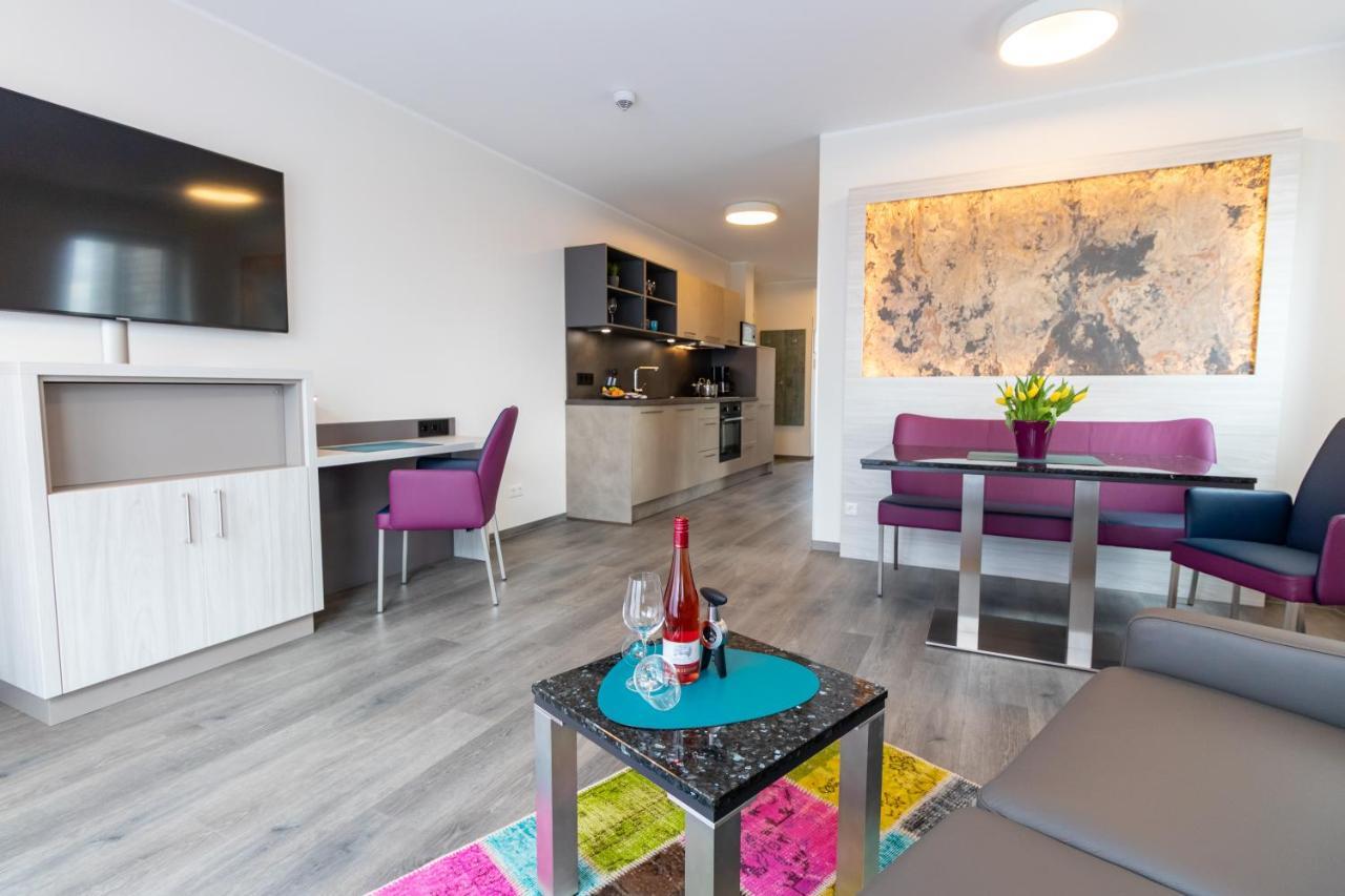 Hotel & Apartments Leugermann Ibbenbüren Εξωτερικό φωτογραφία
