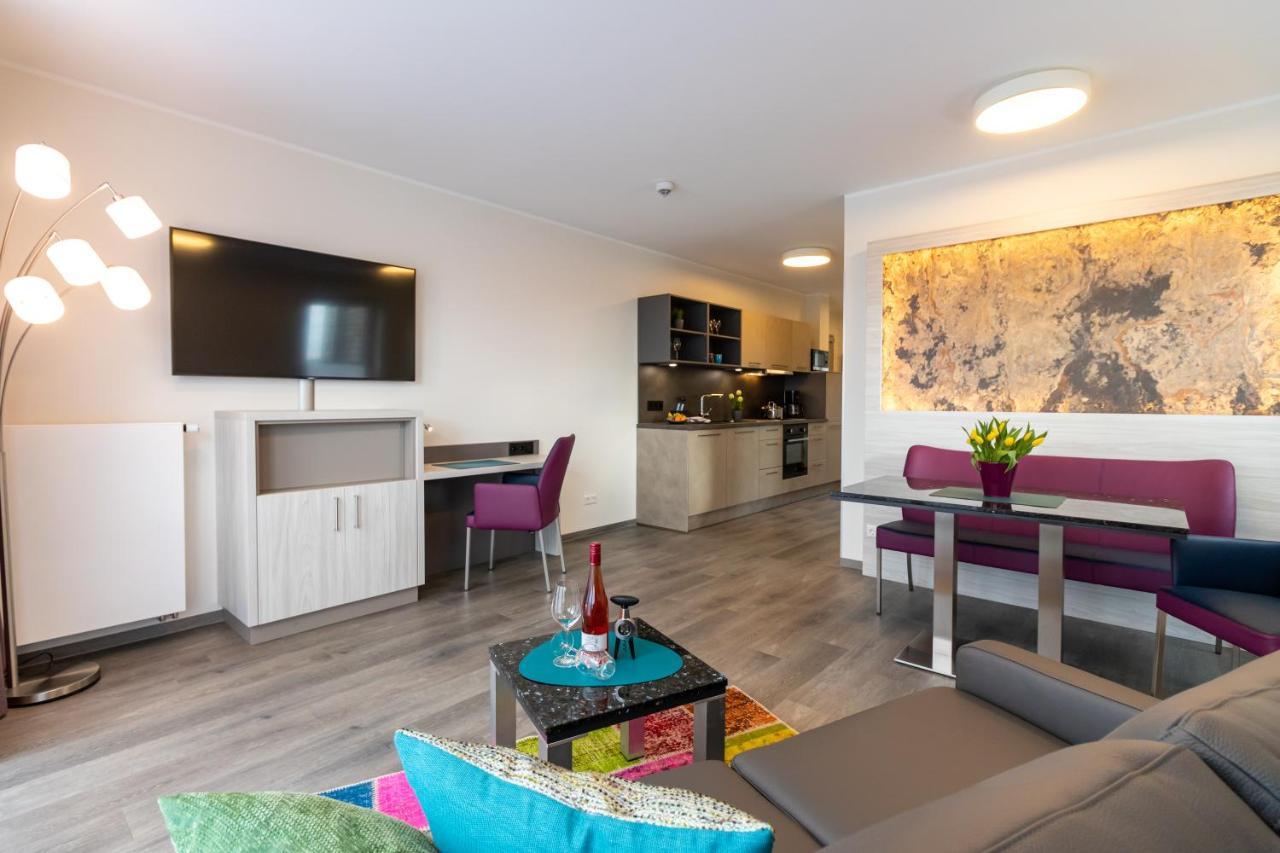 Hotel & Apartments Leugermann Ibbenbüren Εξωτερικό φωτογραφία