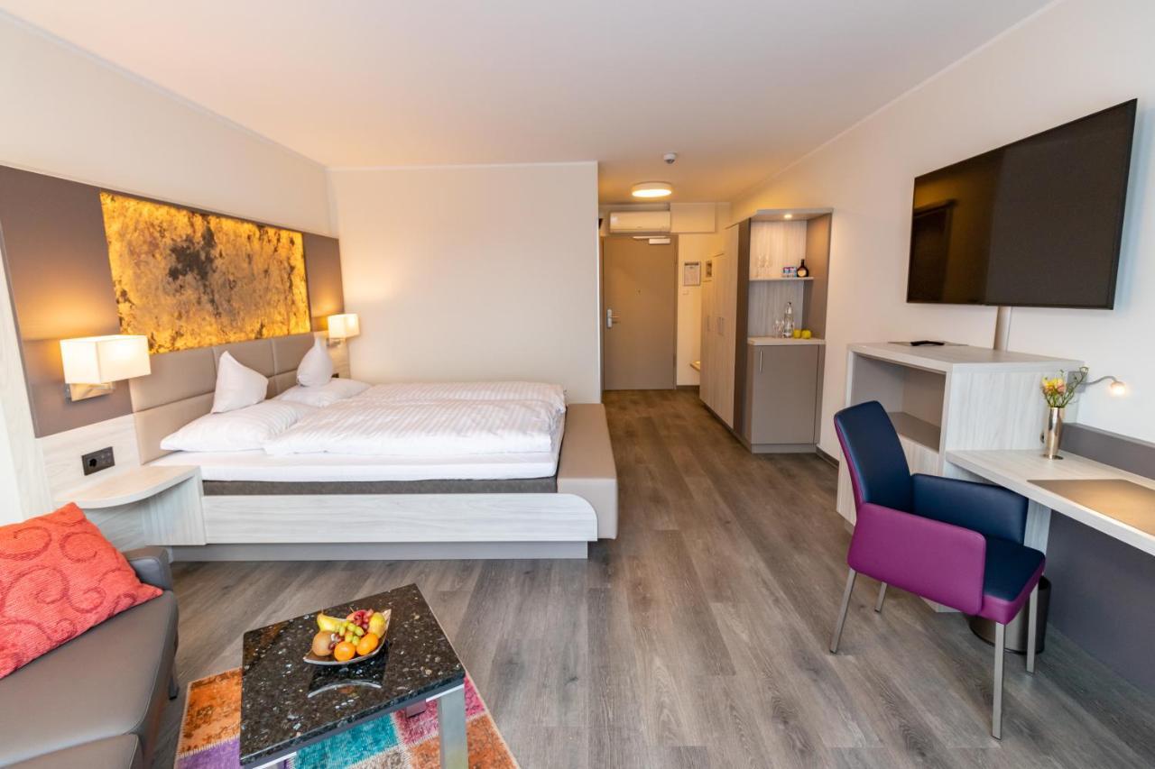 Hotel & Apartments Leugermann Ibbenbüren Εξωτερικό φωτογραφία