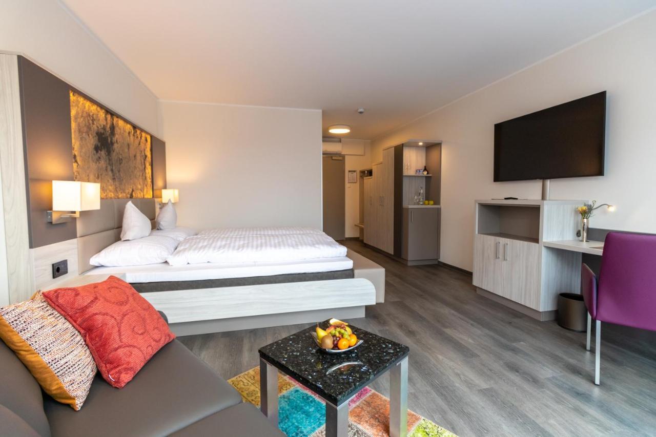 Hotel & Apartments Leugermann Ibbenbüren Εξωτερικό φωτογραφία
