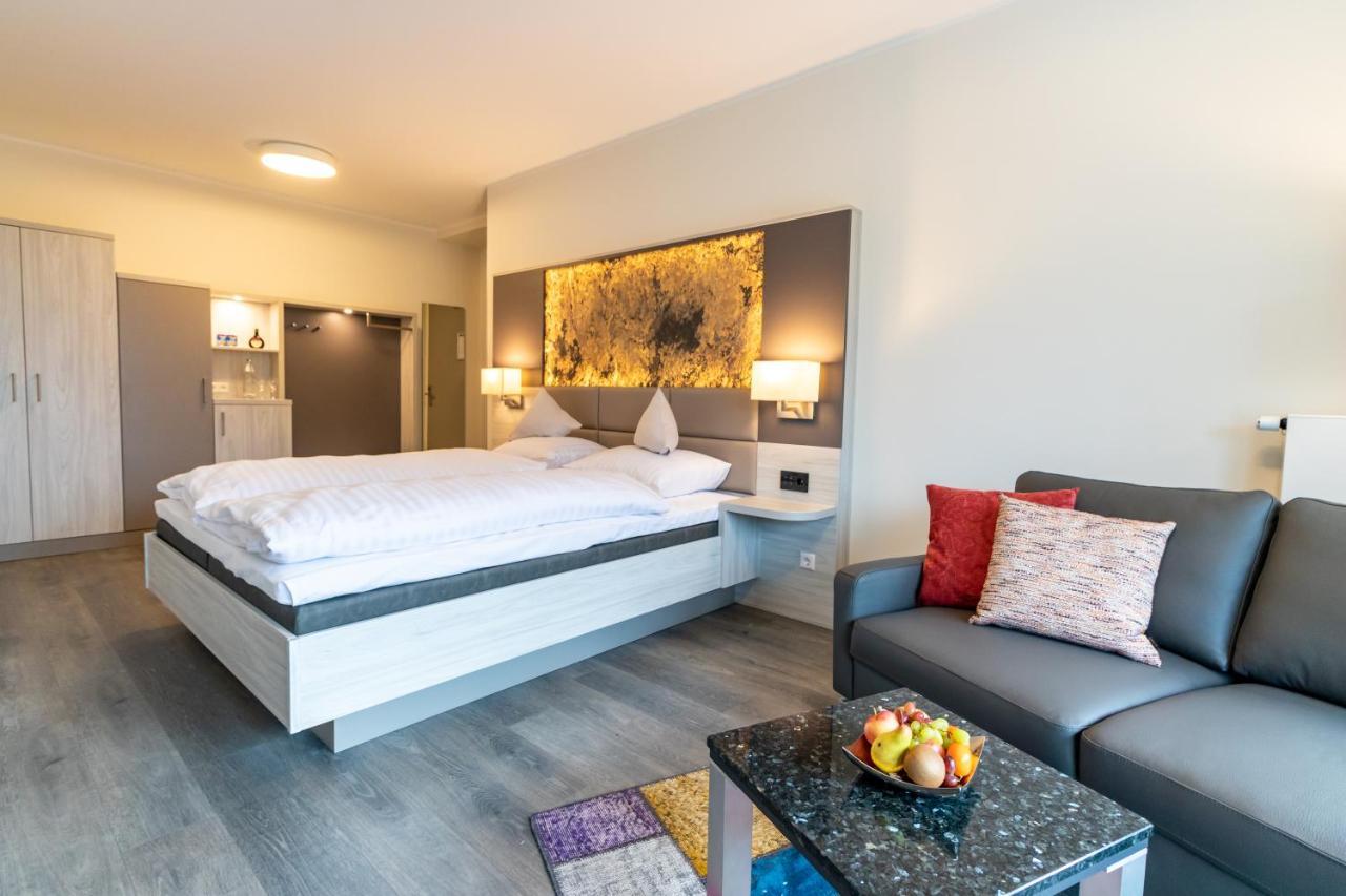 Hotel & Apartments Leugermann Ibbenbüren Εξωτερικό φωτογραφία