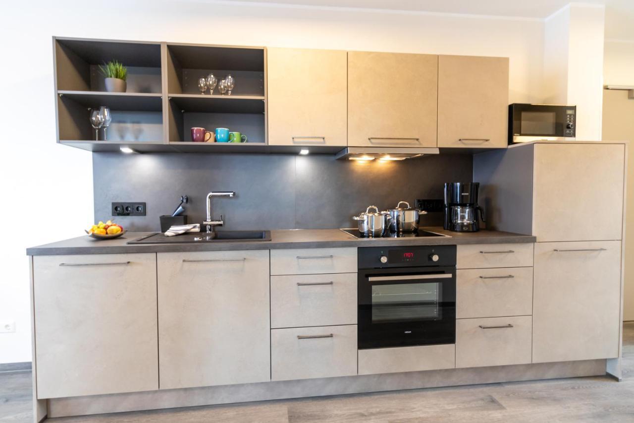 Hotel & Apartments Leugermann Ibbenbüren Εξωτερικό φωτογραφία