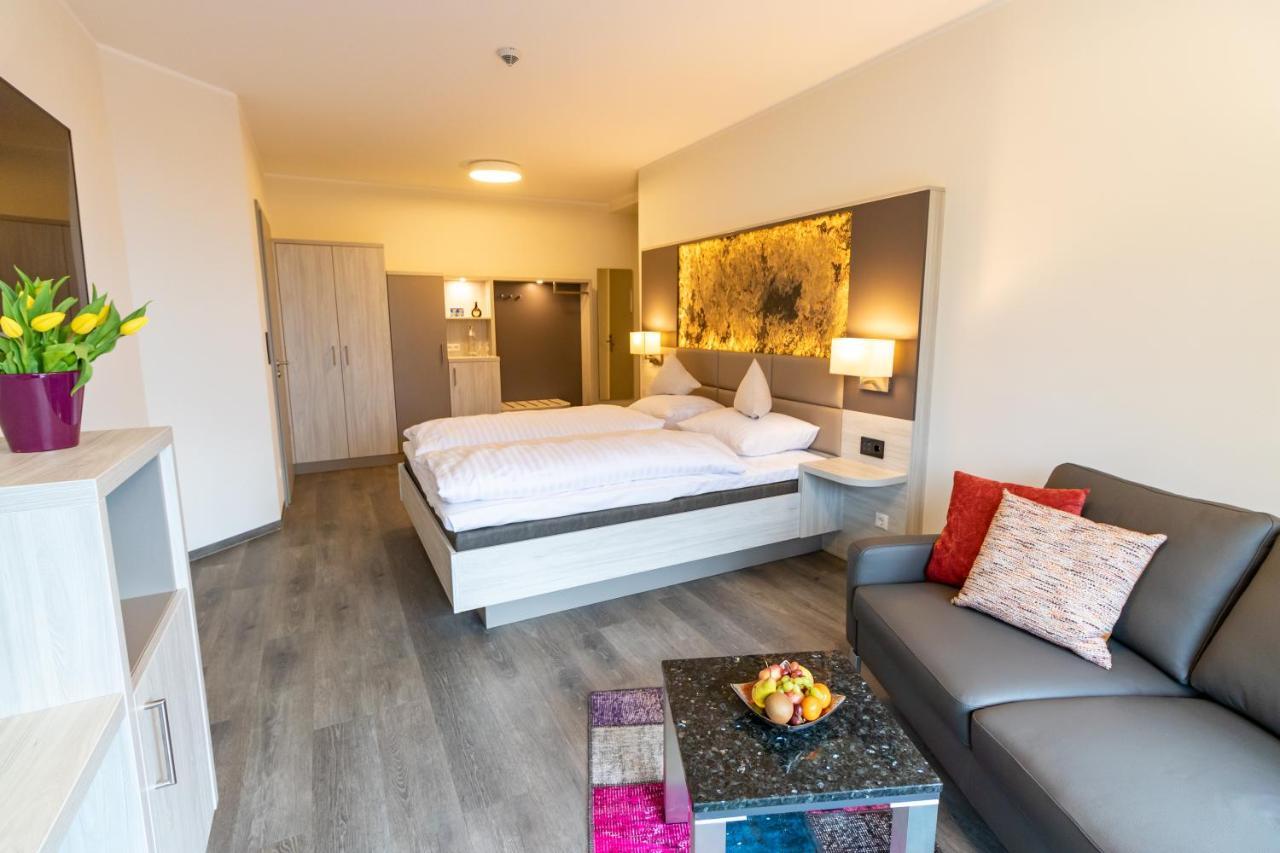 Hotel & Apartments Leugermann Ibbenbüren Εξωτερικό φωτογραφία