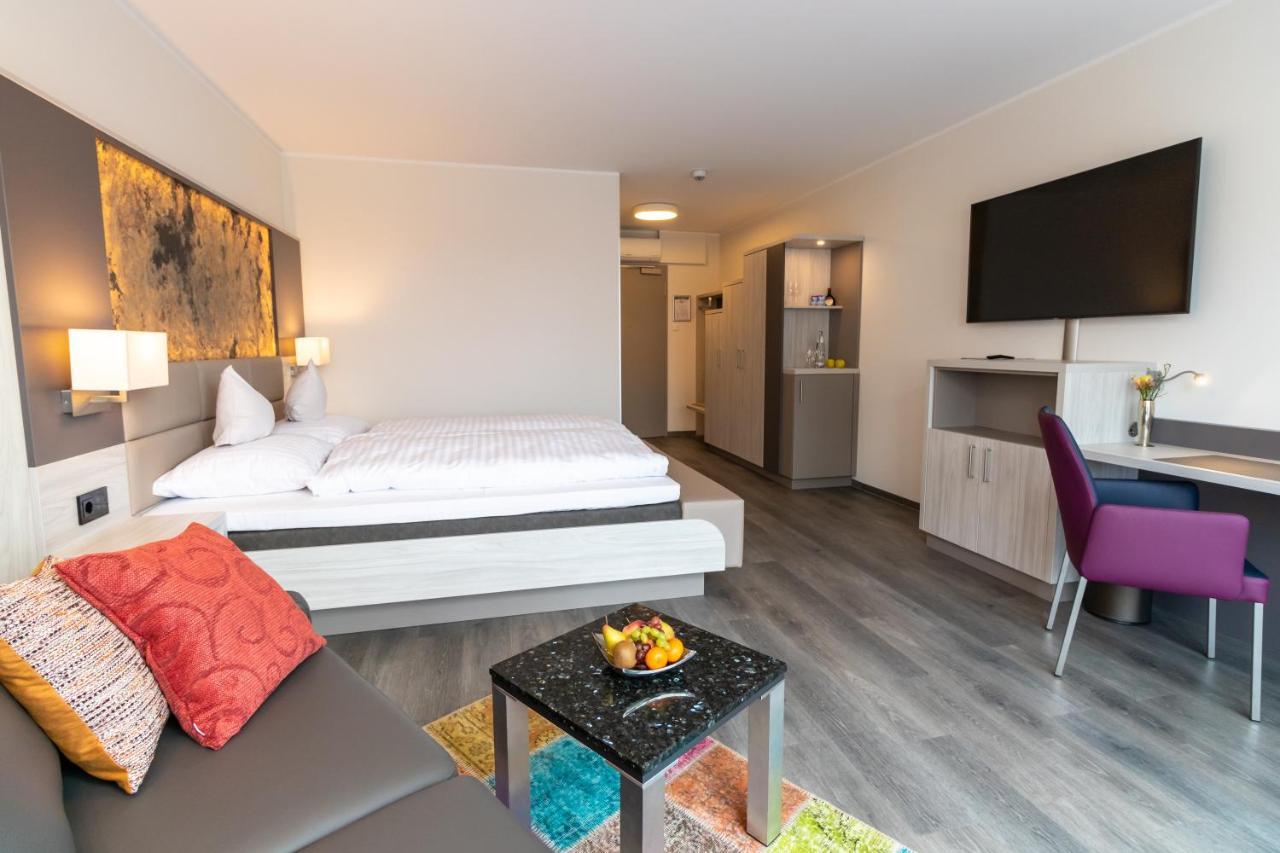 Hotel & Apartments Leugermann Ibbenbüren Εξωτερικό φωτογραφία